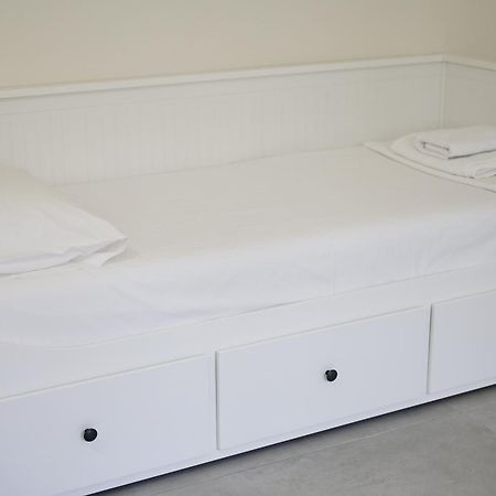 Adriana Apartment Agia Marina  ภายนอก รูปภาพ