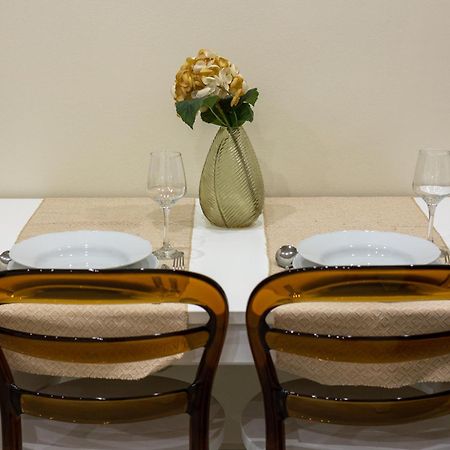 Adriana Apartment Agia Marina  ภายนอก รูปภาพ