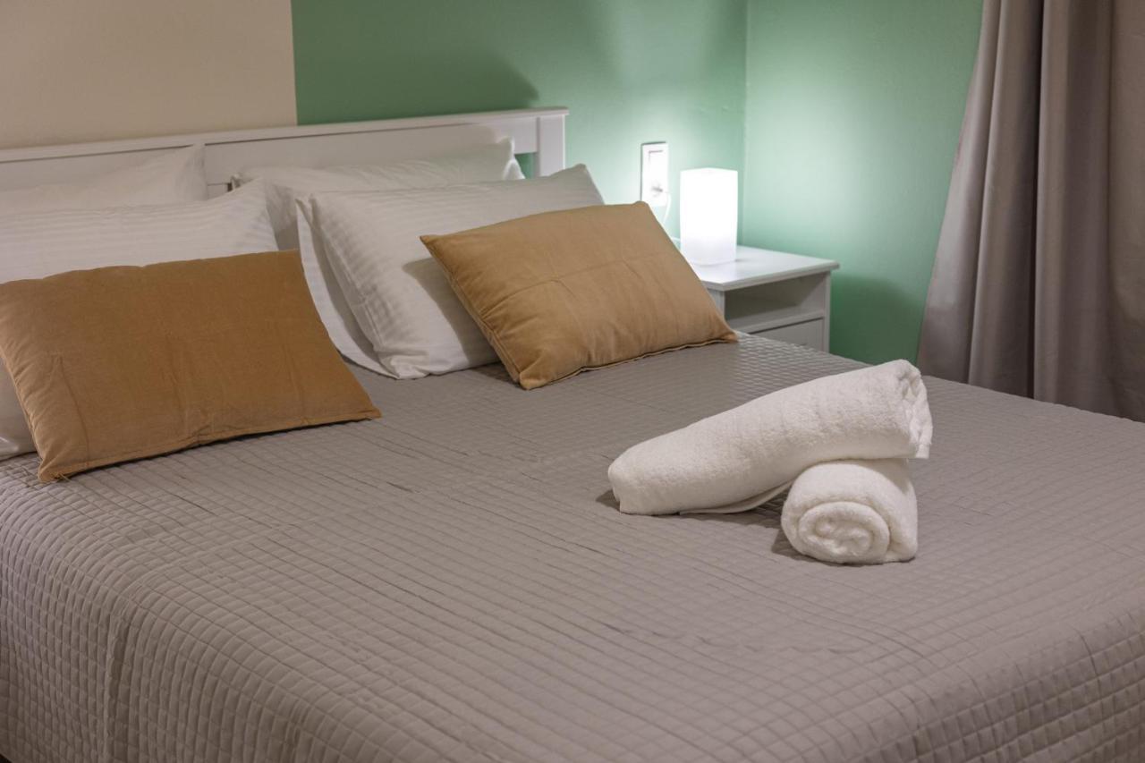 Adriana Apartment Agia Marina  ภายนอก รูปภาพ